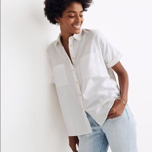Madewell Courier Shirt